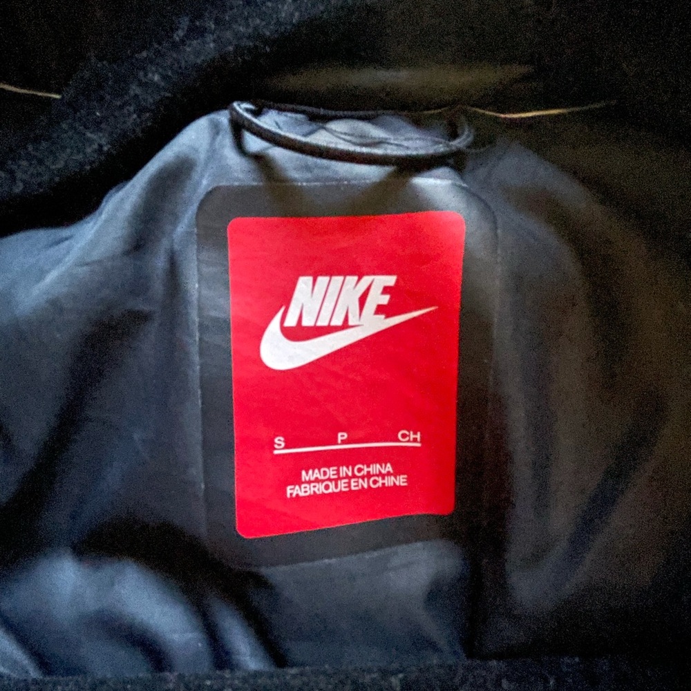 Nike mid length down puffer coat - Picture 5 of 6